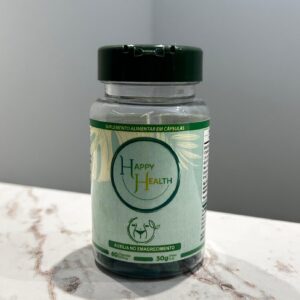 Happy Health Auxilia no Emagrecimento